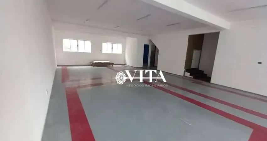 Salão para alugar, 140 m² por R$ 4.500/mês - Picanco - Guarulhos/SP