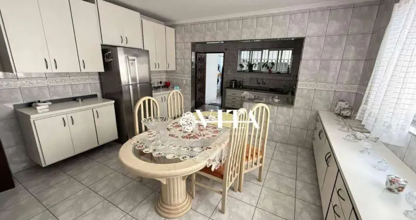 Sobrado com 5 dormitórios para alugar, 290 m² por R$ 10.500/mês - Jardim Barbosa - Guarulhos/SP