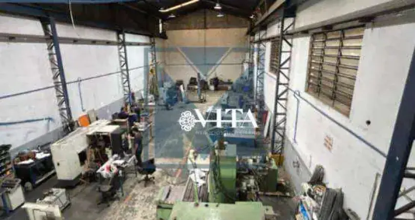 Galpão para alugar, 952 m² por R$ 22.959/mês - Vila das Bandeiras - Guarulhos/SP