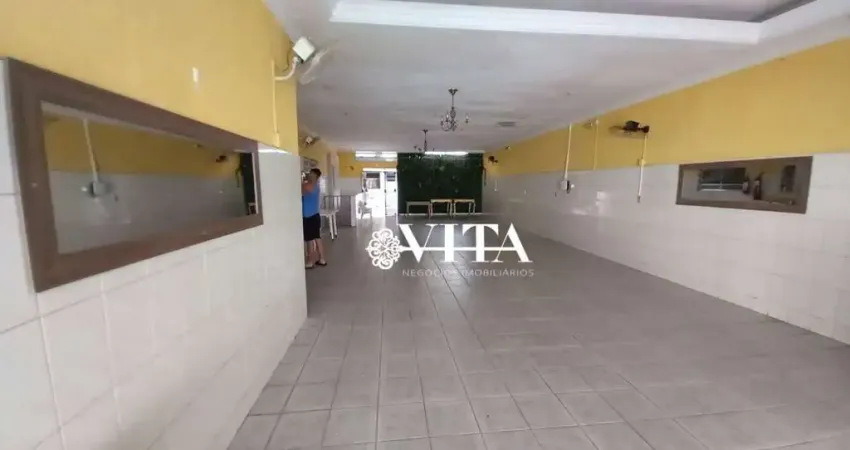 Salão para alugar, 223 m² por R$ 4.890/mês - Jardim Paraíso - Guarulhos/SP