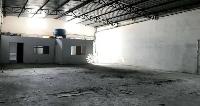 Galpão para alugar, 320 m² por R$ 10.786/mês - Jardim Vila Galvão - Guarulhos/SP