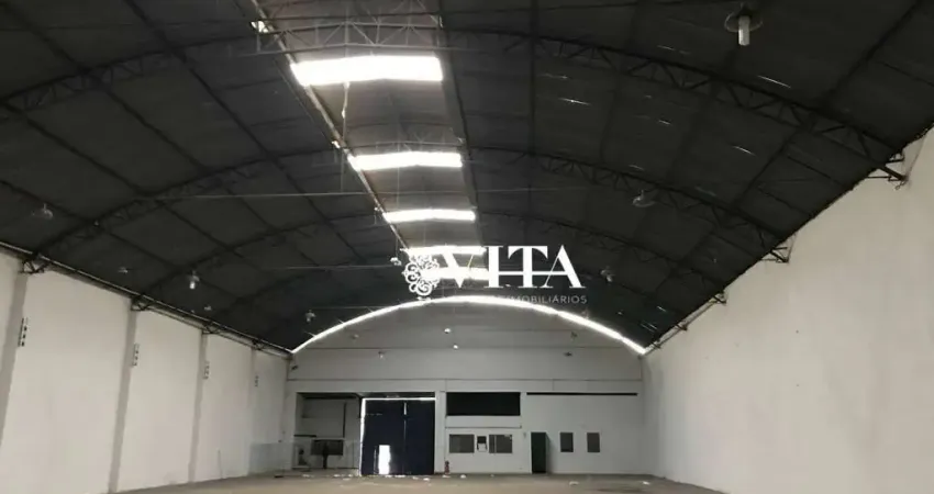 Galpão para alugar, 924 m² por R$ 28.310/mês - Jardim Vila Galvão - Guarulhos/SP