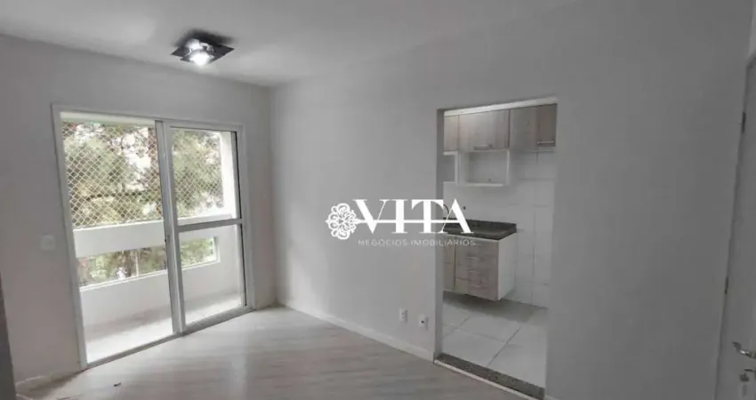 Apartamento com 2 dormitórios para alugar, 58 m² por R$ 2.940,00/mês - Jardim Flor da Montanha - Guarulhos/SP