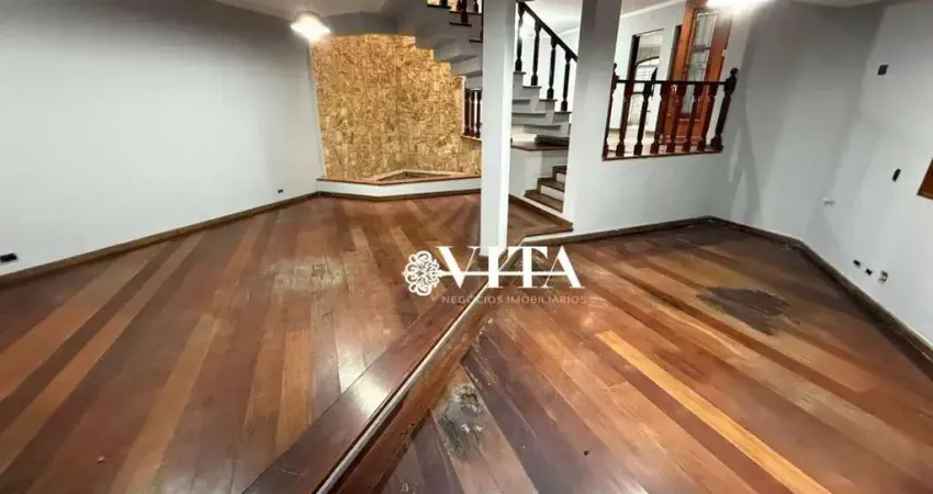 Sobrado com 4 dormitórios para alugar, 260 m² por R$ 7.200/mês - Jardim Santa Mena - Guarulhos/SP