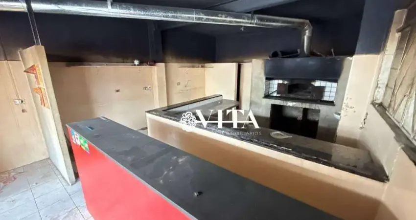 Salão para alugar, 85 m² por R$ 2.640/mês - Vila Nova Galvão - São Paulo/SP