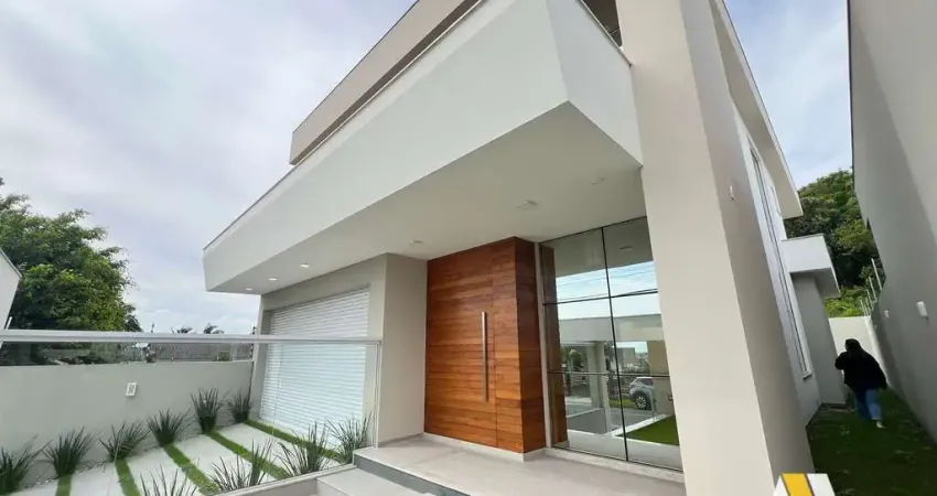 Casa com 3 quartos à venda na Rua Albino Pereira de Souza, Urussanguinha, Araranguá