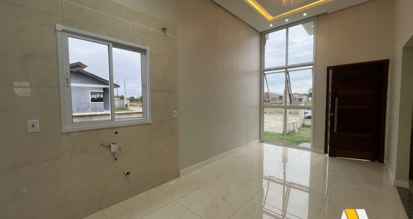 Casa com 2 quartos à venda no Caverazinho, Araranguá 