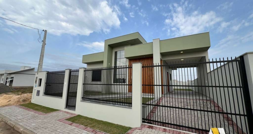 Casa à venda no bairro Sanga da Toca 1ª - Araranguá/SC