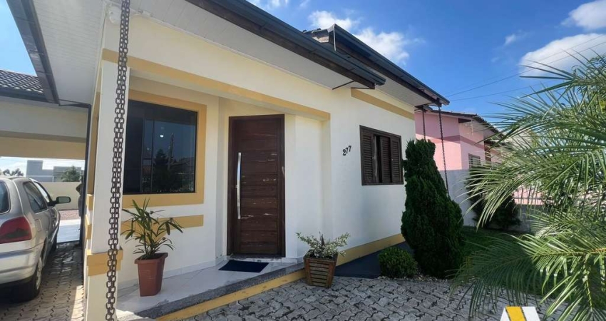 Casa com 3 quartos à venda no Lagoão, Araranguá 
