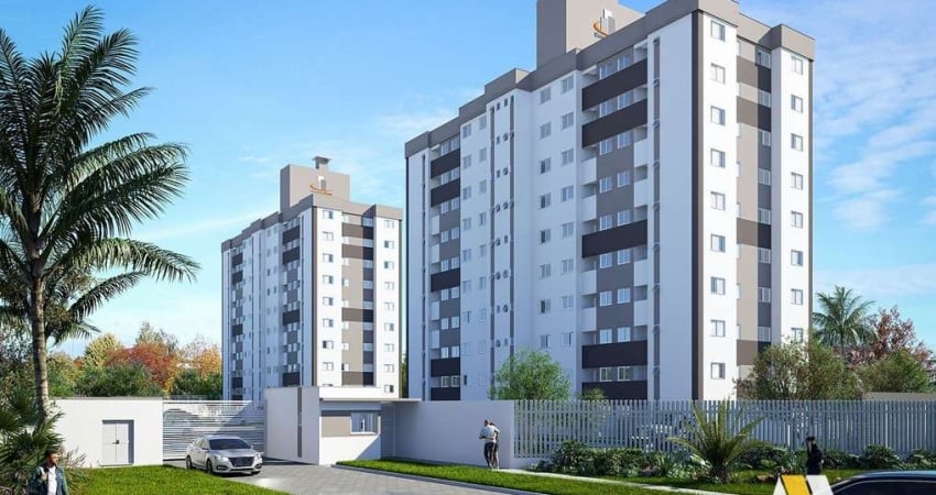 Apartamento com 2 quartos à venda na Rua Governador Jorge Lacerda, Urussanguinha, Araranguá