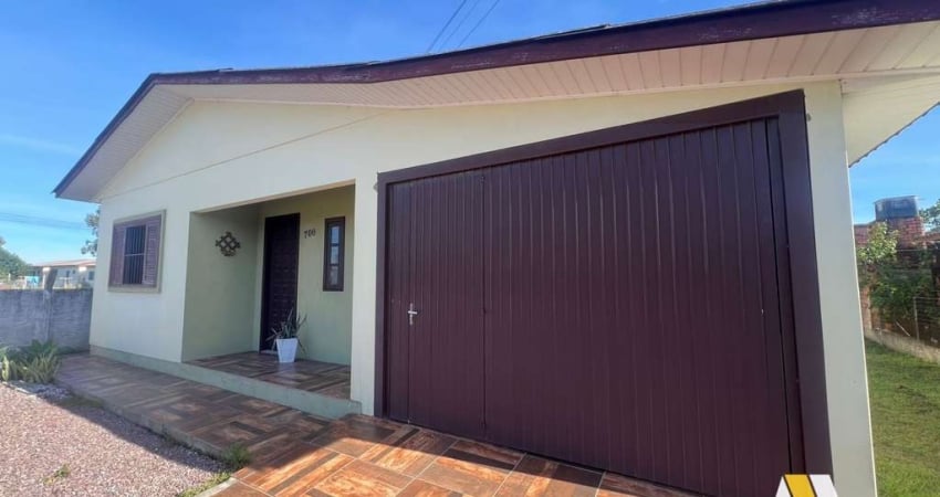 Casa com 3 dormitórios sendo 1 suíte em Araranguá/SC