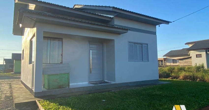 Casa com 2 quartos à venda no Caverazinho, Araranguá 
