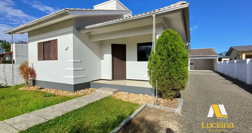 Casa com 3 quartos à venda no Alto Feliz, Araranguá 
