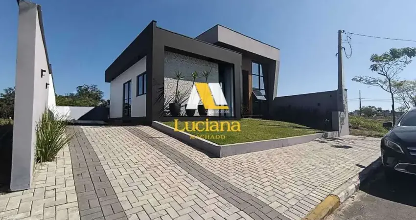 Casa com 3 quartos à venda no Caverazinho, Araranguá