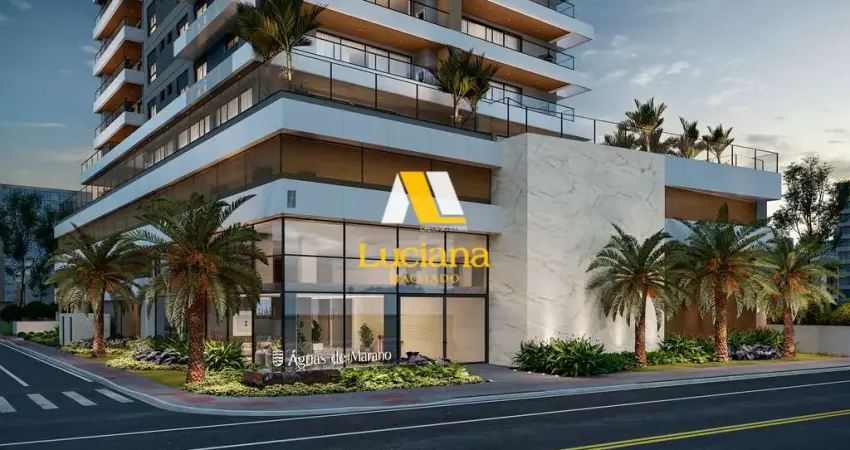 Apartamento com 3 quartos à venda no Centro, Balneário Piçarras