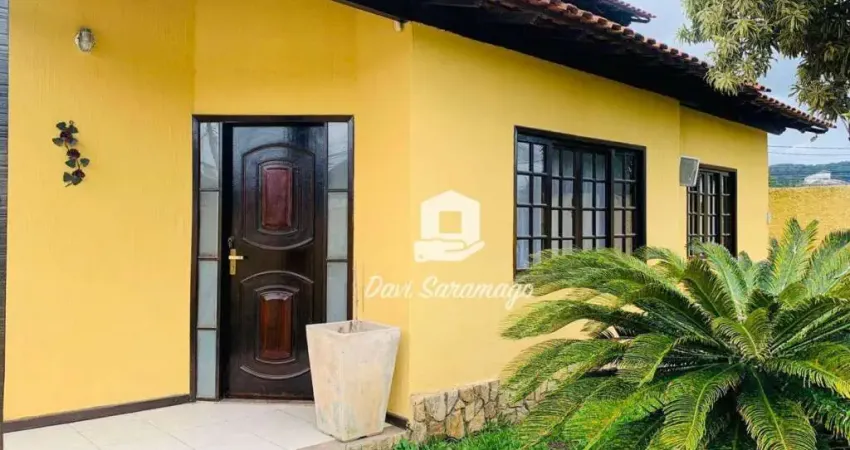 Casa com 3 quartos à venda na Avenida Prefeito Altivo Mendes Linhares, Maravista, Niterói