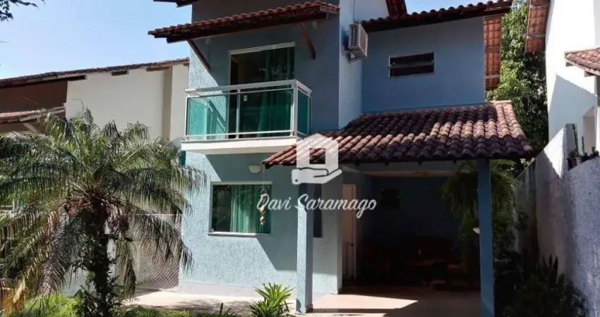 Casa à venda, 106 m² por R$ 350.000,00 - Várzea das Moças - Niterói/RJ