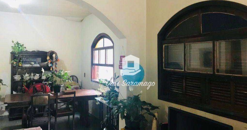 Casa com 3 quartos à venda na Travessa Vítor Pestre, Fonseca, Niterói