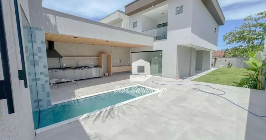 Casa com 3 quartos à venda na Avenida Doutor Eduardo Lúcio Rodrigues Picanço, Itaipu, Niterói