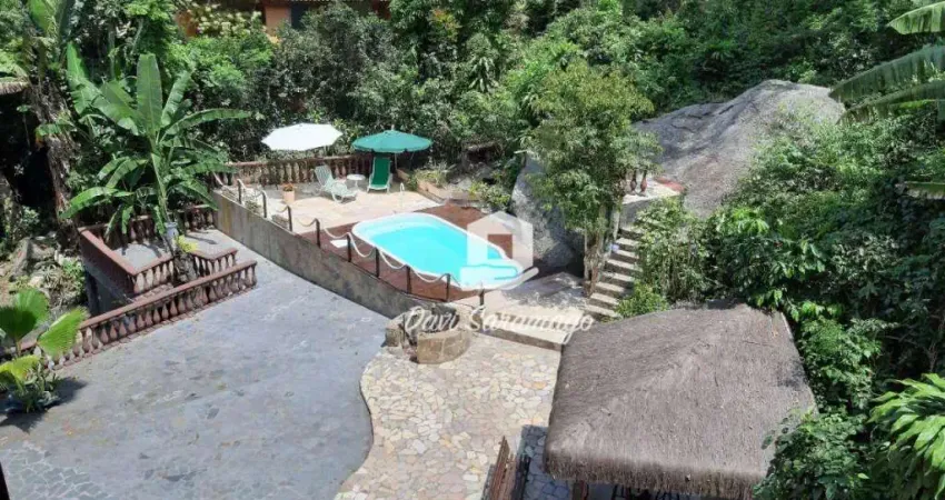 Casa em condomínio fechado com 5 quartos à venda na Rua Canagé, Recanto de Itaipuaçu, Maricá