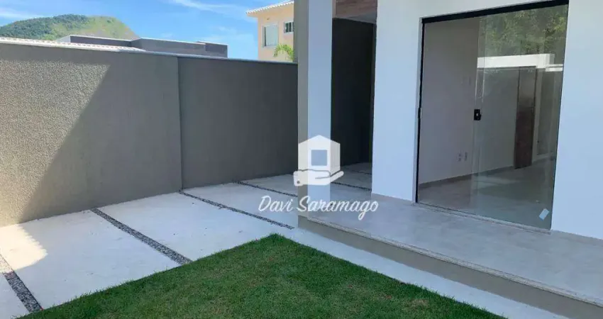 Casa 02 quartos a venda em Maricá