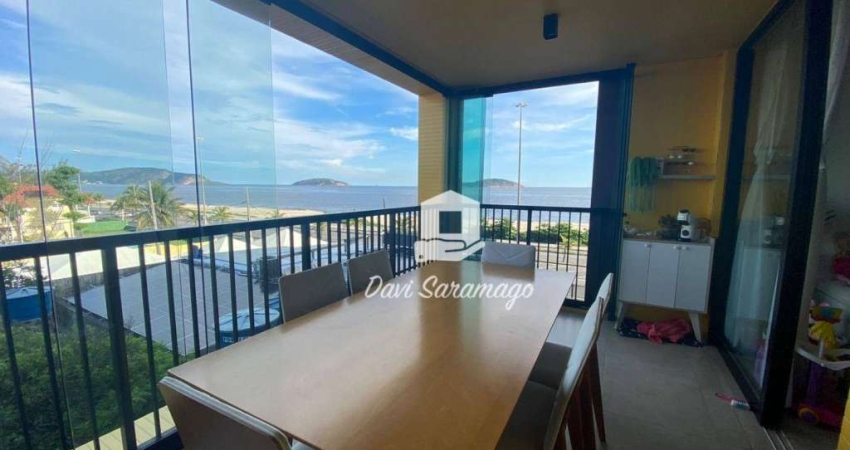 Apartamento com 2 Quartos à venda, 102 m² por R$ 1.590.000 - Piratininga - Niterói/RJ