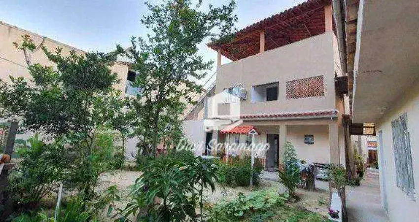 Casa com 6 quartos à venda na Rua Almanir Grego, Engenho do Mato, Niterói