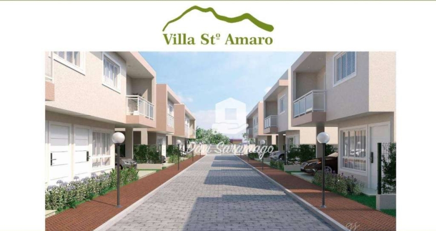 Casa à venda, 118 m² por R$ 800.000,00 - Maravista - Niterói/RJ