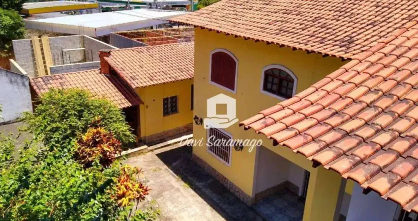 Casa com 5 quartos à venda na Rua Mário Joaquim Santana, São Francisco, Niterói