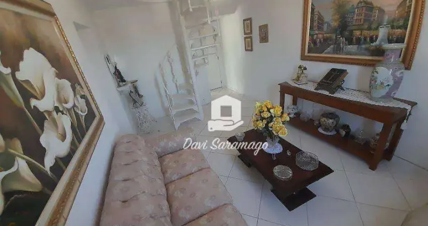 Cobertura com 3 quartos à venda na Rua Lopes da Cunha, Fonseca, Niterói