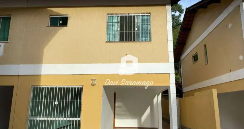 Casa com 4 dormitórios à venda, 116 m² por R$ 405.000,00 - Engenho do Mato - Niterói/RJ
