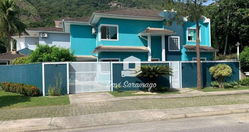 Casa à venda, 178 m² por R$ 1.500.000,00 - Itaipu - Niterói/RJ
