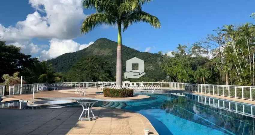 Terreno em condomínio fechado à venda na Rodovia Vereador Oldemar Guedes Figueiredo, Ubatiba, Maricá