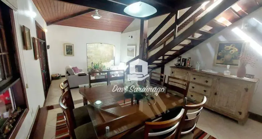 Casa com 3 quartos à venda na Estrada Professor Brigido Tinoco, Pendotiba, Niterói