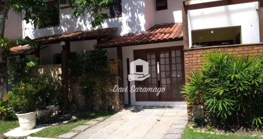 Casa com 2 quartos à venda, 82 m² por R$ 427.000 - Serra Grande - Niterói/RJ