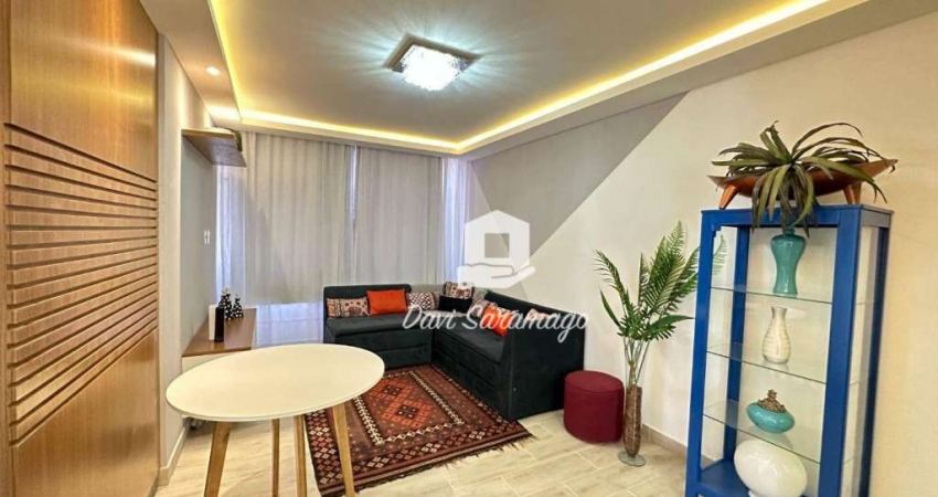 Apartamento com 2 quartos à venda na Avenida Sete de Setembro, Icaraí, Niterói