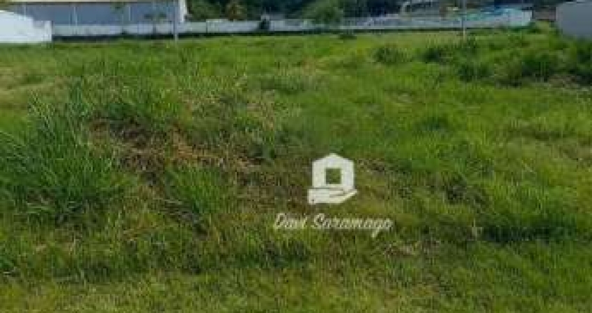 Terreno em condomínio fechado à venda na Estrada Henfil, Pindobas, Maricá