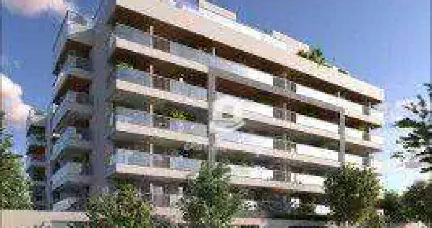 Apartamento com 2 quartos à venda na Avenida Professor Florestan Fernandes, Camboinhas, Niterói