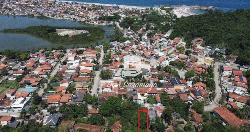 Terreno à venda na Rua dos Corais, Jardim Imbuí, Niterói