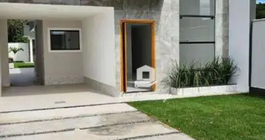 Casa com 3 quartos à venda, 120 m² por R$ 649.000 - Jardim Atlântico Oeste - Maricá/RJ