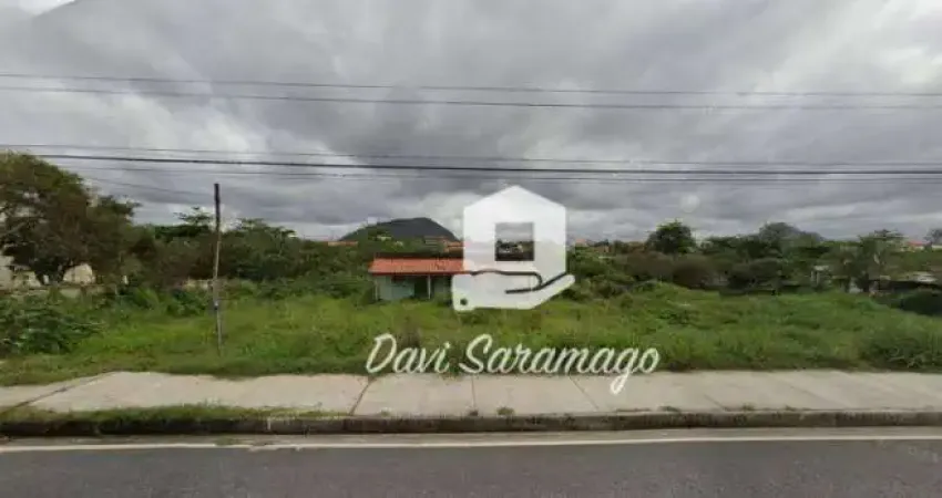 Terreno à venda na Avenida Oscar Niemeyer, Jardim Atlântico Oeste (Itaipuaçu), Maricá