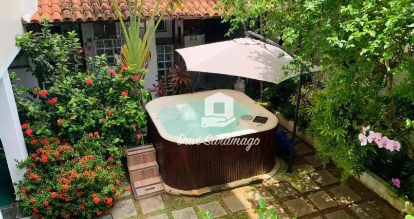 Casa com 4 quartos à venda na Avenida Doutor Acúrcio Torres, Piratininga, Niterói