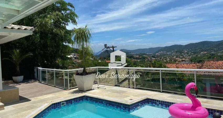 Casa em condomínio fechado com 4 quartos à venda na Avenida Irene Lopes Sodré, Engenho do Mato, Niterói