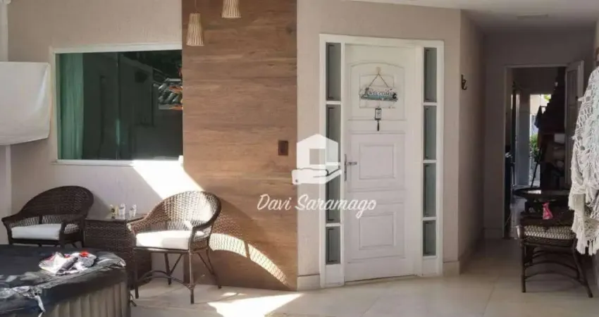 Casa com 3 quartos à venda na Rua Edson Zuzart Jr, Maravista, Niterói