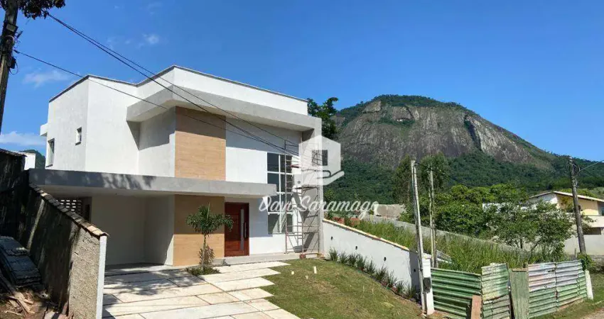 Casa com 3 quartos à venda na Estrada Velha de Maricá, Inoã, Maricá