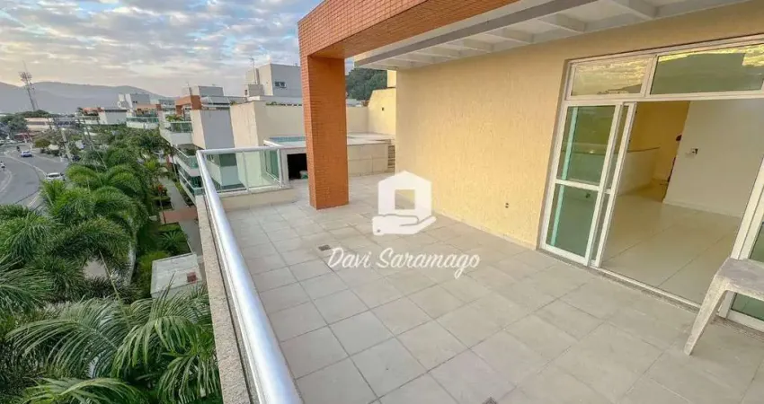 Cobertura com 3 quartos à venda na Rua Matias Sandri, Itacoatiara, Niterói