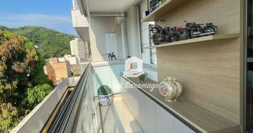 Apartamento Santa Rosa Icaraí 2 Quartos