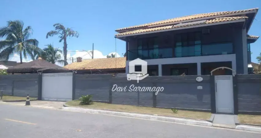 Casa com 3 quartos à venda na Rua Rosa Bassier, Itaipuaçú, Maricá