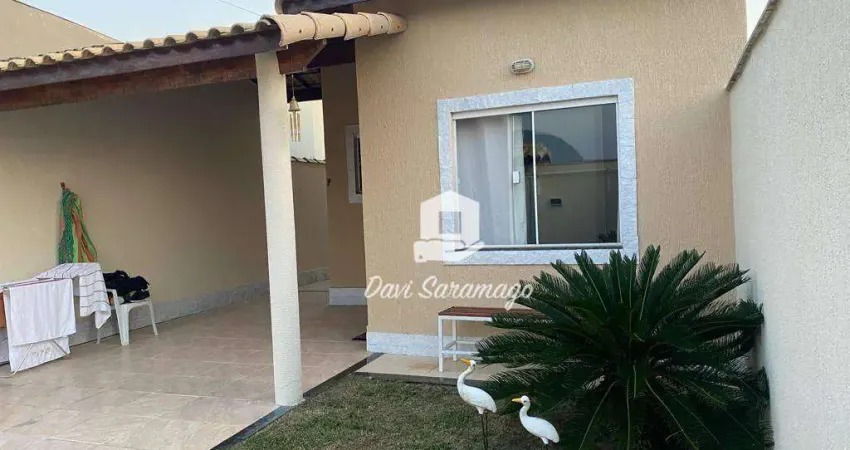 Casa com 2 quartos à venda na Rua Van Lerbergue, Jardim Atlântico Leste (Itaipuaçu), Maricá