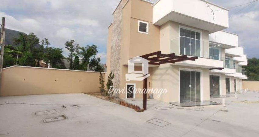 Casa à venda, 95 m² por R$ 380.000,00 - Itaipuaçu - Maricá/RJ